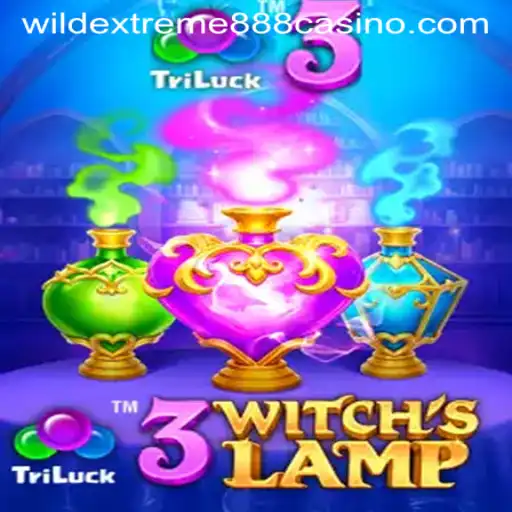 Discover the Magic of 3WitchsLamp and the Thrills of WildExtreme888