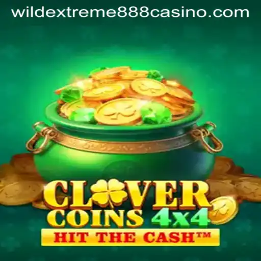 CloverCoins4x4: Discover the Thrilling World of WildExtreme888 Gaming