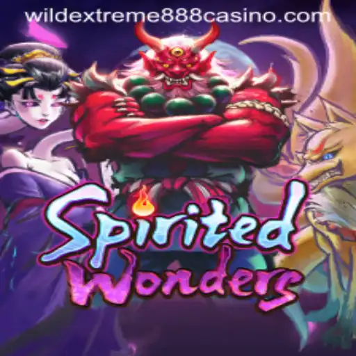 Discover the Mystical World of SpiritedWonders with WildExtreme888