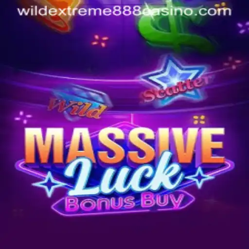 Exploring the Thrills and Strategy Behind MassiveLuckBonusBuy Featuring WildExtreme888