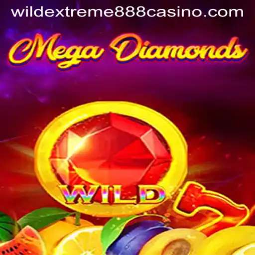 MegaDiamond: Dive into the World of WildExtreme888