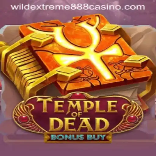 Unveiling the Mysteries of TempleofDeadBonusBuy and the Thrilling WildExtreme888